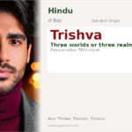 Trishva Name Meaning and Details