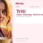 Triti Name Meaning and Details