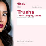 Trusha Name Meaning and Details
