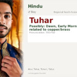 Tuhar Name Meaning and Details
