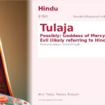 Tulaja Name Meaning and Details