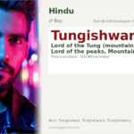 Tungishwar Name Meaning and Details