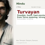 Turvayan Name Meaning and Details