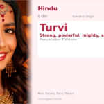 Turvi Name Meaning and Details