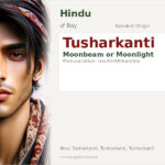 Tusharkanti Name Meaning and Details