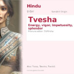 Tvesha Name Meaning and Details