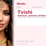 Tvishi Name Meaning and Details