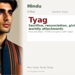Tyag Name Meaning and Details
