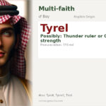 Tyrel Name Meaning and Details