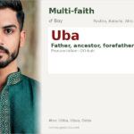 Uba Name Meaning and Details