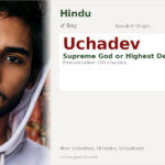 Uchadev Name Meaning and Details