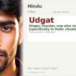 Udgat Name Meaning and Details
