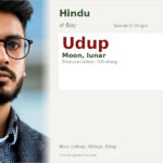 Udup Name Meaning and Details