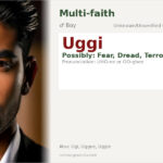 Uggi Name Meaning and Details