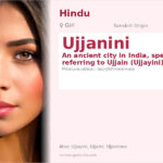 Ujjanini Name Meaning and Details