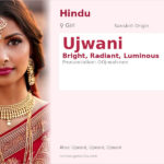Ujwani Name Meaning and Details