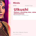 Ulkushi Name Meaning and Details