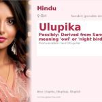 Ulupika Name Meaning and Details