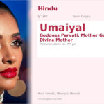 Umaiyal Name Meaning and Details