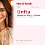 Unita Name Meaning and Details