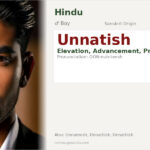 Unnatish Name Meaning and Details