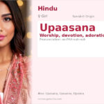 Upaasana Name Meaning and Details