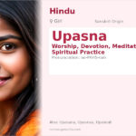 Upasna Name Meaning and Details