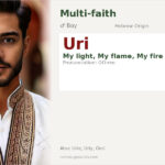 Uri Name Meaning and Details