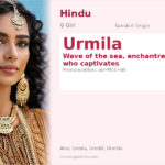 Urmila Name Meaning and Details
