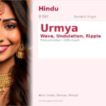 Urmya Name Meaning and Details