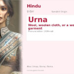 Urna Name Meaning and Details