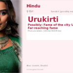 Urukirti Name Meaning and Details