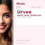 Urvee Name Meaning and Details