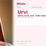 Urvi Name Meaning and Details