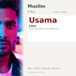 Usama Name Meaning and Details
