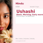 Ushashi Name Meaning and Details