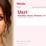 Usri Name Meaning and Details