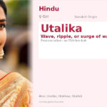 Utalika Name Meaning and Details