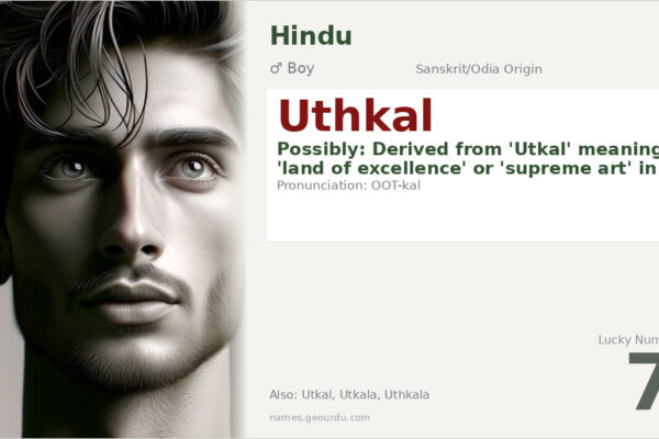 Uthkal Name Meaning — Sanskrit Origin, Boy Name & Cultural Significance (2025)