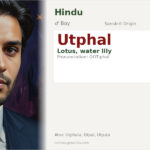 Utphal Name Meaning and Details