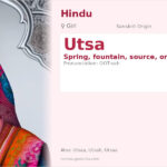 Utsa Name Meaning and Details