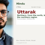 Uttarak Name Meaning and Details