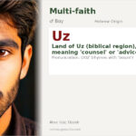 Uz Name Meaning and Details