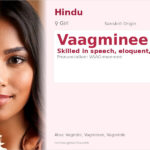 Vaagminee Name Meaning and Details