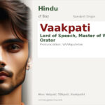 Vaakpati Name Meaning and Details