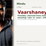 Vaarshaney Name Meaning and Details