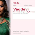 Vagdevi Name Meaning and Details