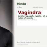 Vagindra Name Meaning and Details