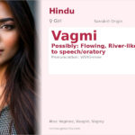 Vagmi Name Meaning and Details
