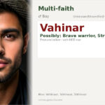 Vahinar Name Meaning and Details